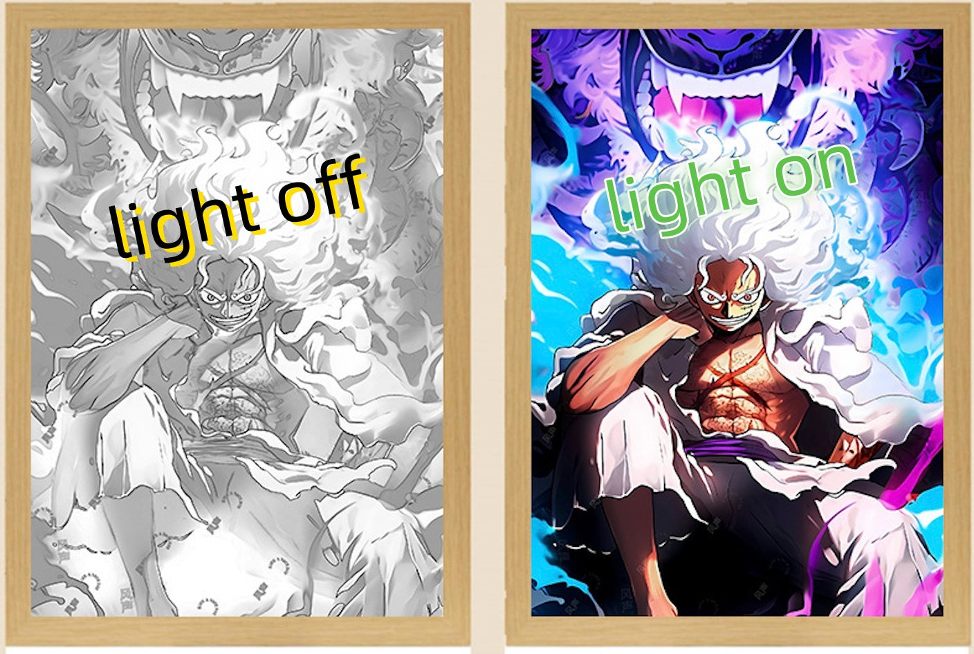 gear5luffy3 LED night light